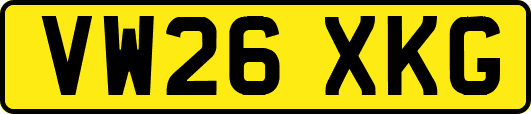 VW26XKG
