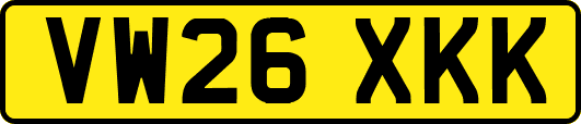 VW26XKK