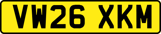 VW26XKM