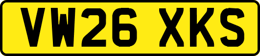 VW26XKS