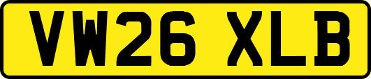 VW26XLB