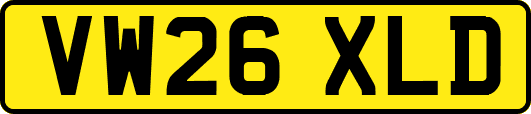 VW26XLD