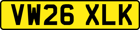 VW26XLK