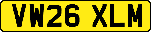 VW26XLM