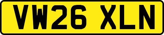 VW26XLN