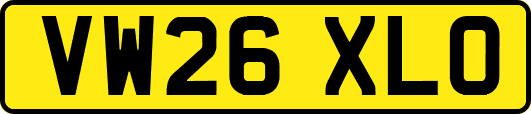 VW26XLO