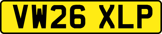 VW26XLP