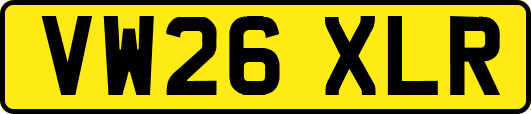 VW26XLR