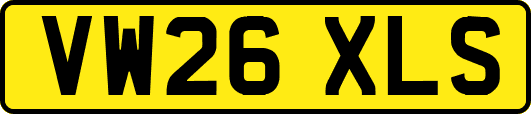 VW26XLS