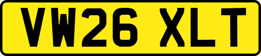 VW26XLT