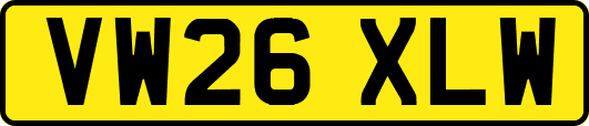 VW26XLW