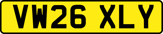 VW26XLY