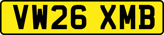 VW26XMB