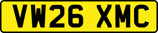 VW26XMC