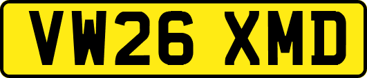 VW26XMD