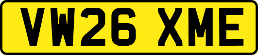 VW26XME