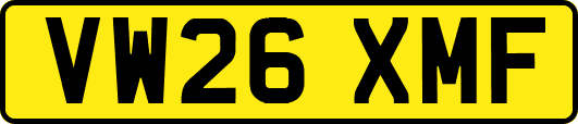 VW26XMF