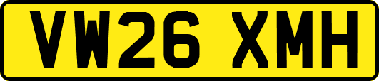 VW26XMH