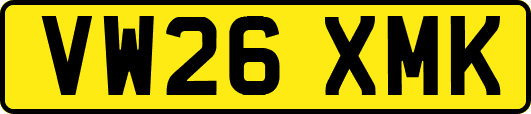 VW26XMK