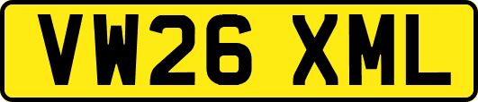 VW26XML