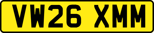 VW26XMM