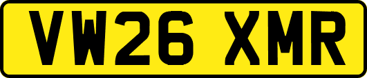 VW26XMR