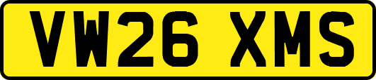 VW26XMS