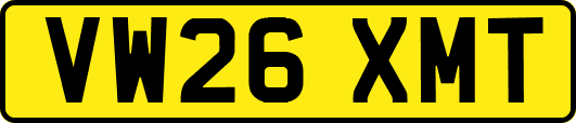 VW26XMT