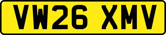 VW26XMV
