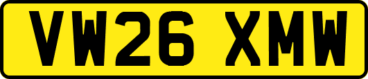 VW26XMW