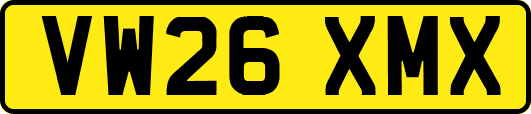 VW26XMX
