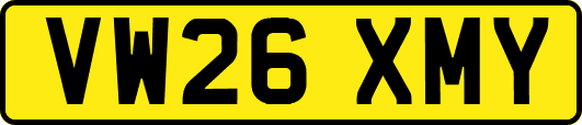 VW26XMY