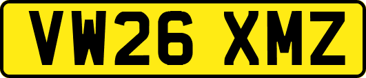 VW26XMZ