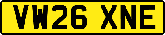 VW26XNE