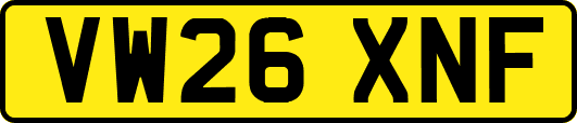 VW26XNF