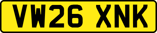 VW26XNK
