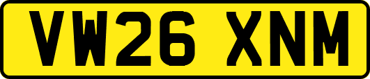 VW26XNM
