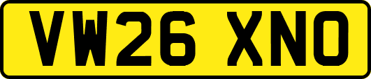 VW26XNO
