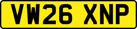 VW26XNP