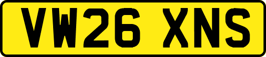 VW26XNS