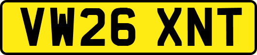 VW26XNT