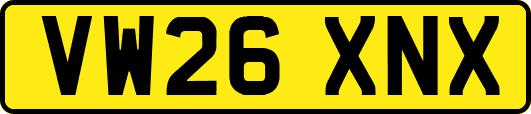 VW26XNX