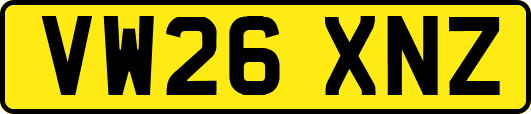 VW26XNZ