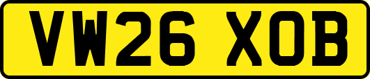 VW26XOB
