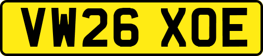 VW26XOE
