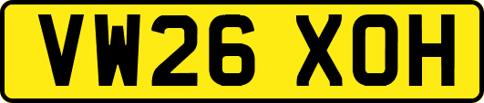 VW26XOH
