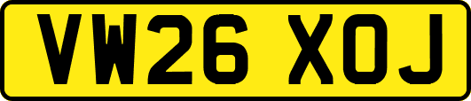 VW26XOJ