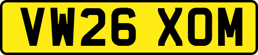 VW26XOM