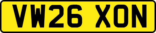 VW26XON