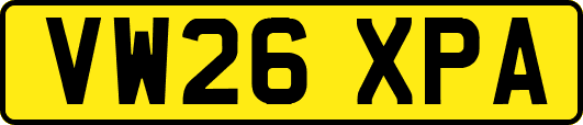 VW26XPA